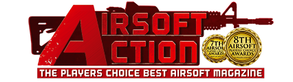 Airsoft Action Logo